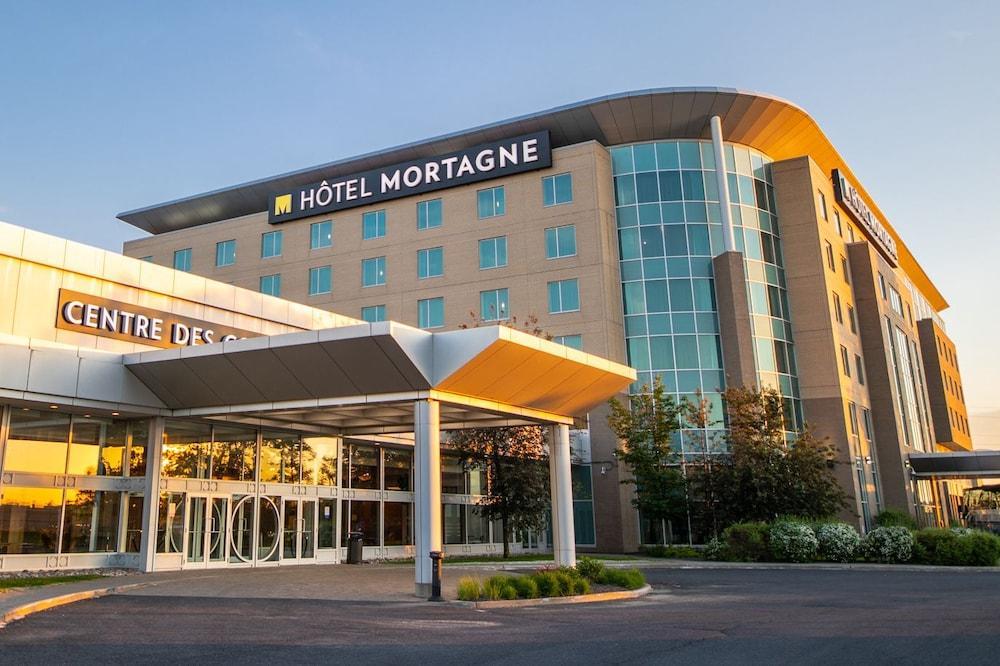 Hotel Mortagne Boucherville Dış mekan fotoğraf