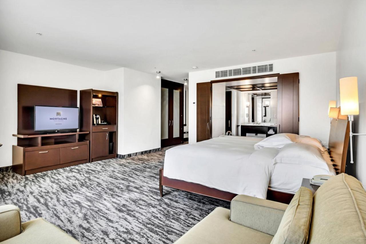 Hotel Mortagne Boucherville Dış mekan fotoğraf