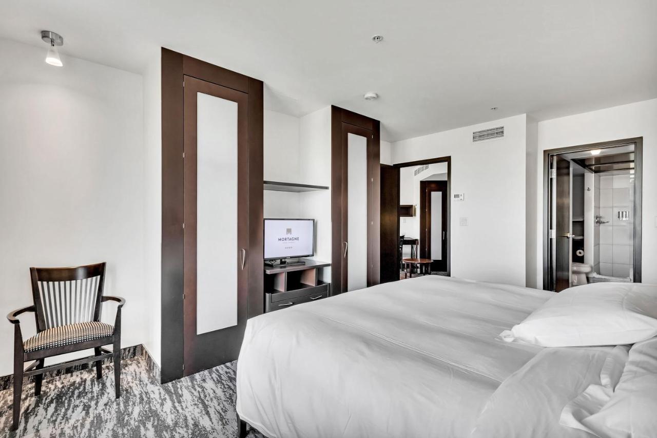 Hotel Mortagne Boucherville Dış mekan fotoğraf