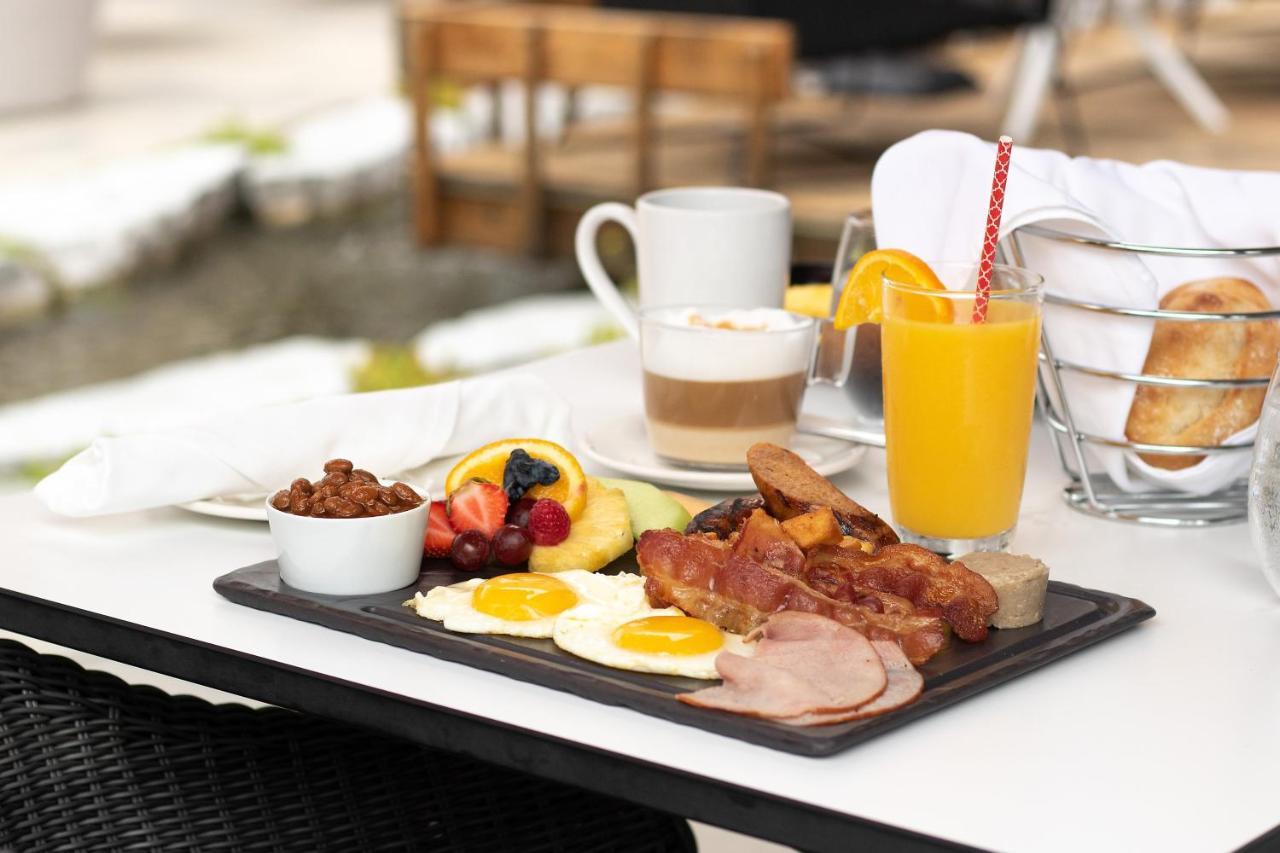 Hotel Mortagne Boucherville Dış mekan fotoğraf