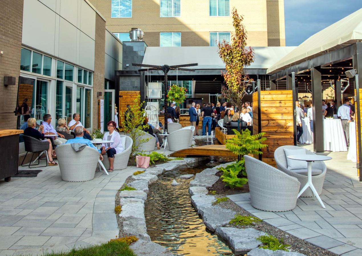 Hotel Mortagne Boucherville Dış mekan fotoğraf