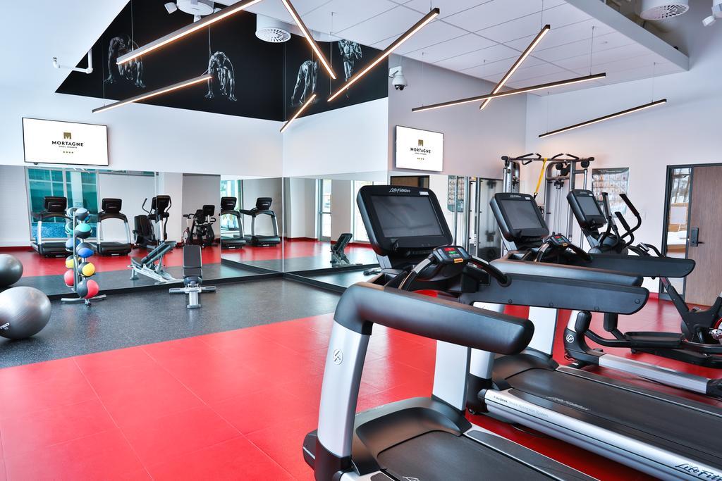 Hotel Mortagne Boucherville Dış mekan fotoğraf