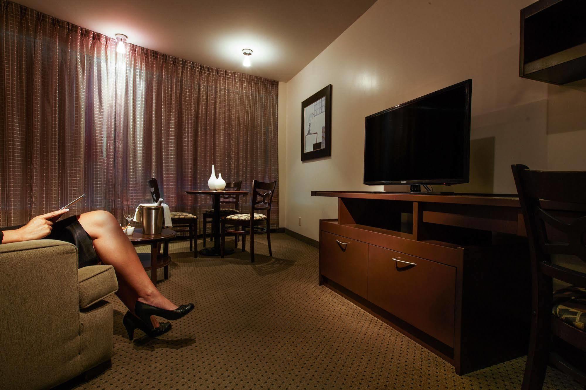 Hotel Mortagne Boucherville Dış mekan fotoğraf